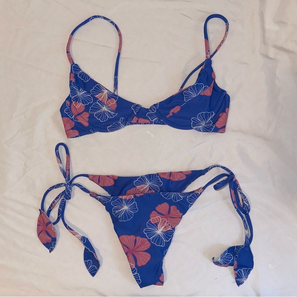 BENOA blue crush set